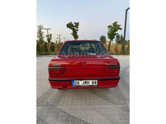 Sahibinden Renault R 9 1.4 Broadway RN 1997 Model