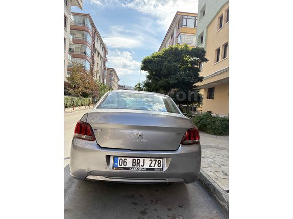 Sahibinden Peugeot 301 1.2 PureTech Active 2019 Model 