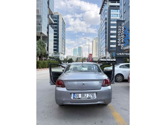 Sahibinden Peugeot 301 1.2 PureTech Active 2019 Model 