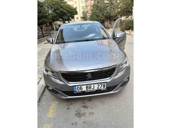 Sahibinden Peugeot 301 1.2 PureTech Active 2019 Model 