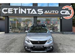 PEUGOET 2008 / 1.5 BLUEHDİ ALLURE / CAM TAVAN / OTOMATİK VİTES