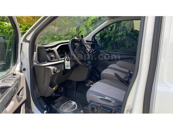SİNAN NARMANLI'DAN 2021 FORD TRANSİT CUSTOM 340L 61.000KM