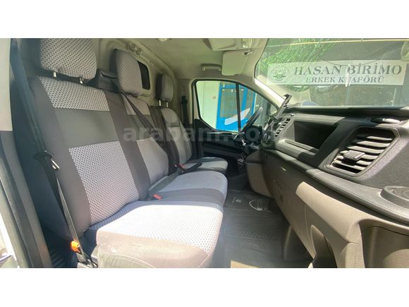 SİNAN NARMANLI'DAN 2021 FORD TRANSİT CUSTOM 340L 61.000KM