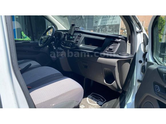SİNAN NARMANLI'DAN 2021 FORD TRANSİT CUSTOM 340L 61.000KM