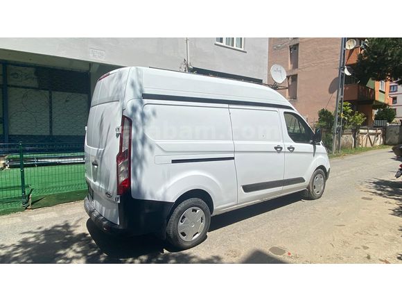 SİNAN NARMANLI'DAN 2021 FORD TRANSİT CUSTOM 340L 61.000KM