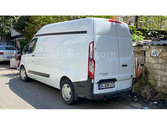 SİNAN NARMANLI'DAN 2021 FORD TRANSİT CUSTOM 340L 61.000KM