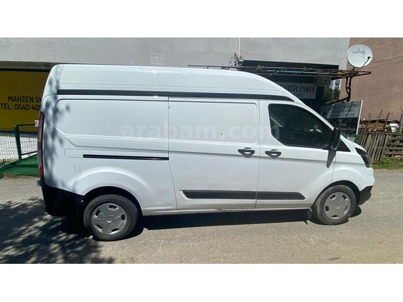 SİNAN NARMANLI'DAN 2021 FORD TRANSİT CUSTOM 340L 61.000KM