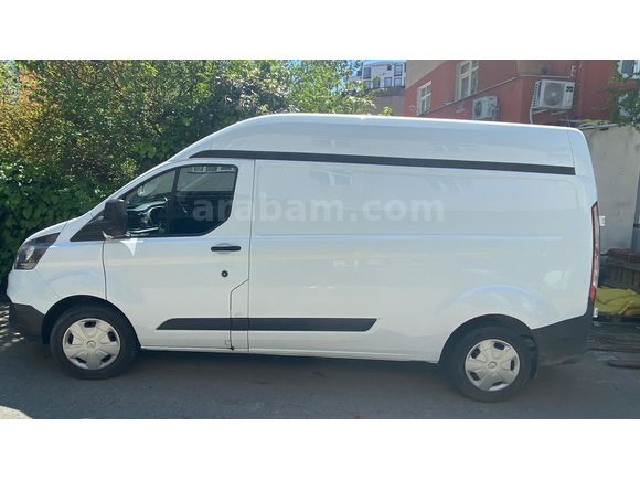 SİNAN NARMANLI'DAN 2021 FORD TRANSİT CUSTOM 340L 61.000KM