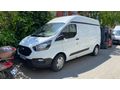 SİNAN NARMANLI'DAN 2021 FORD TRANSİT CUSTOM 340L 61.000KM