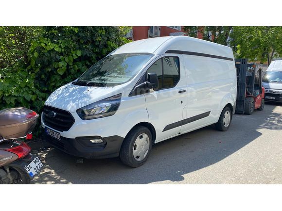 SİNAN NARMANLI'DAN 2021 FORD TRANSİT CUSTOM 340L 61.000KM