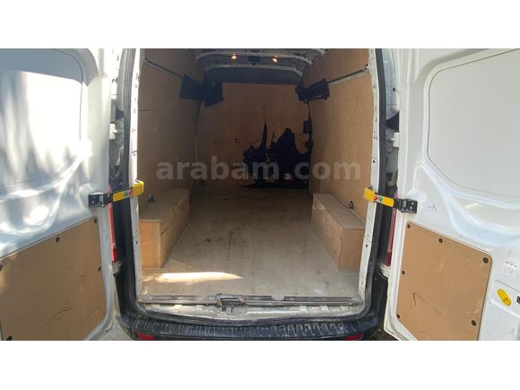 SİNAN NARMANLI'DAN 2021 FORD TRANSİT CUSTOM 340L 61.000KM