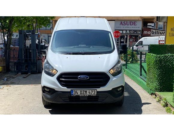 SİNAN NARMANLI'DAN 2021 FORD TRANSİT CUSTOM 340L 61.000KM