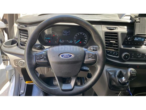 SİNAN NARMANLI'DAN 2021 FORD TRANSİT CUSTOM 340L 61.000KM