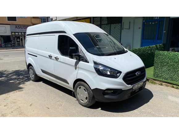 SİNAN NARMANLI'DAN 2021 FORD TRANSİT CUSTOM 340L 61.000KM
