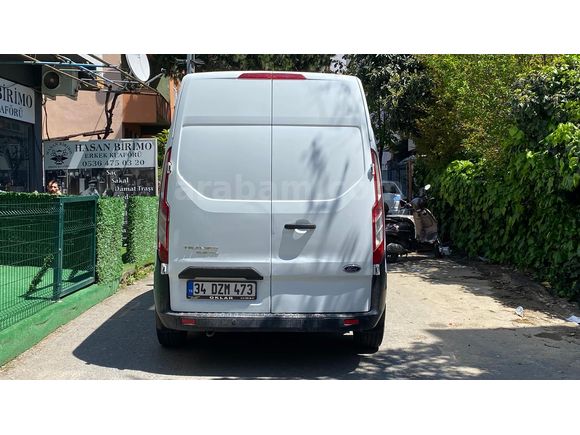 SİNAN NARMANLI'DAN 2021 FORD TRANSİT CUSTOM 340L 61.000KM