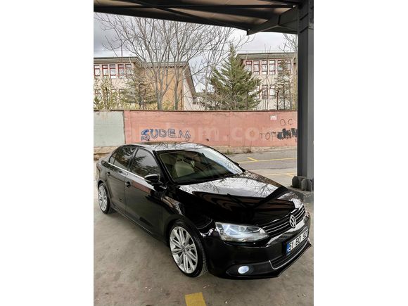 Sahibinden Volkswagen Jetta 1.2 TSi Highline 2013 Model 