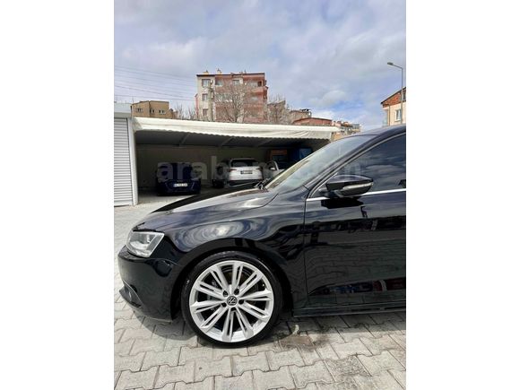 Sahibinden Volkswagen Jetta 1.2 TSi Highline 2013 Model 