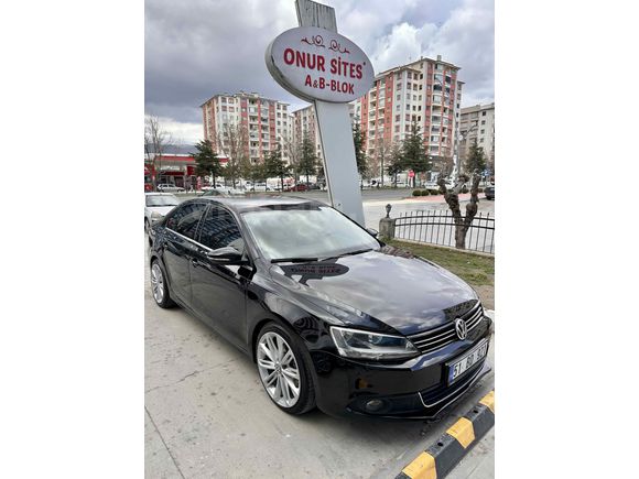 Sahibinden Volkswagen Jetta 1.2 TSi Highline 2013 Model 