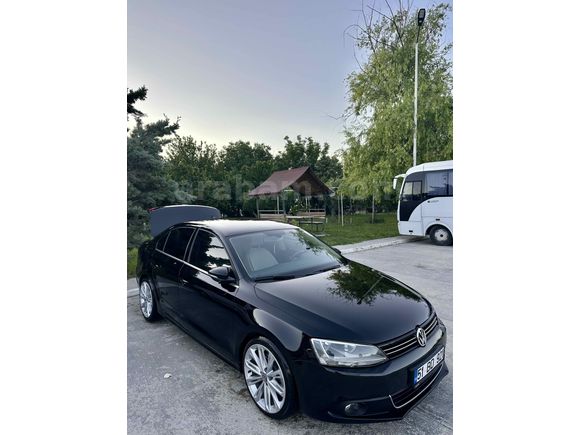 Sahibinden Volkswagen Jetta 1.2 TSi Highline 2013 Model 