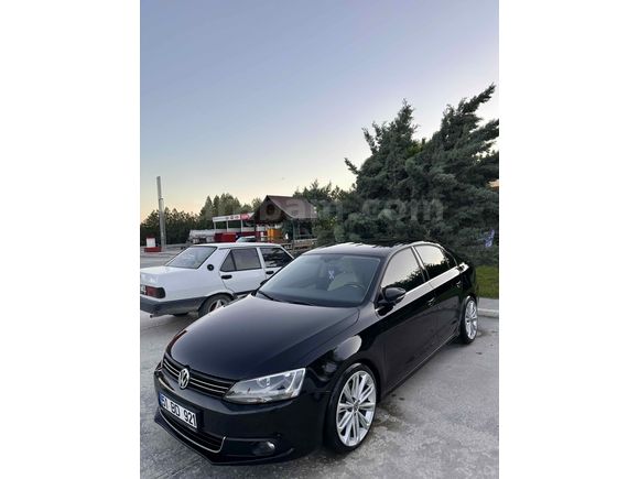 Sahibinden Volkswagen Jetta 1.2 TSi Highline 2013 Model 