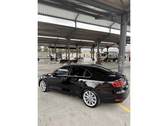 Sahibinden Volkswagen Jetta 1.2 TSi Highline 2013 Model 