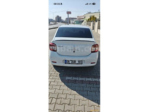 Sahibinden Renault Symbol 1.5 dCi Joy 2015 Model