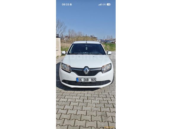 Sahibinden Renault Symbol 1.5 dCi Joy 2015 Model