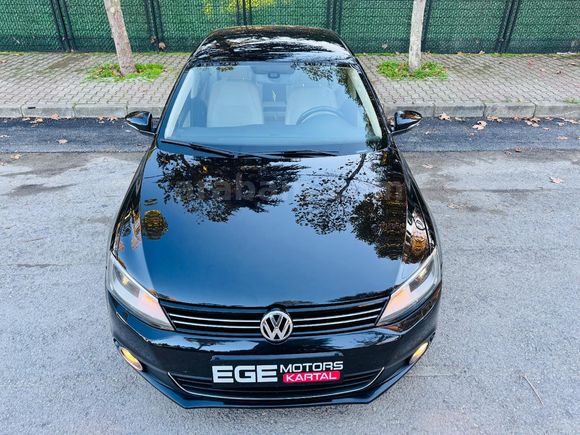 Sahibinden Volkswagen Jetta 1.2 TSi Comfortline 2013 Model 