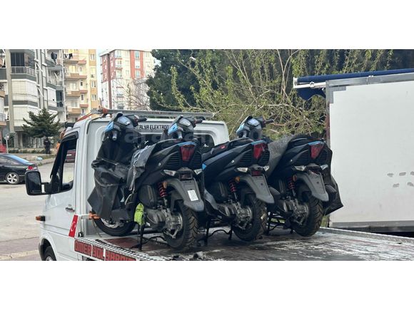 Sahibinden TVS Nqtorq 125 