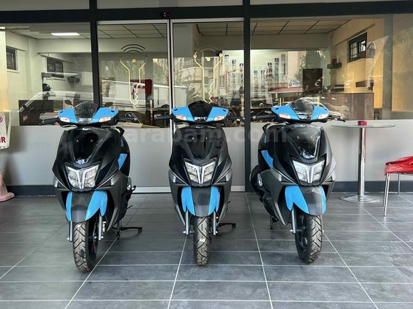 Sahibinden TVS Nqtorq 125 