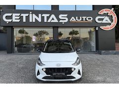 2020 HYUNDAİ İ10 1.2 MPI ELİTE / ÇİFT RENK / 60.000 KM / HATASIZ