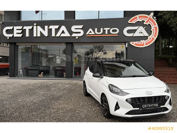 2020 HYUNDAİ İ10 1.2 MPI ELİTE / ÇİFT RENK / 60.000 KM / HATASIZ
