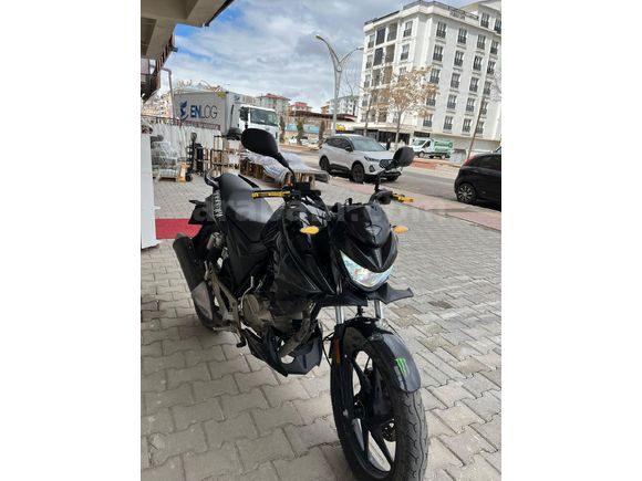 Sahibinden Mondial 125 Drift L CBS