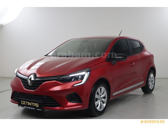 2023 ÇIKIŞLI / 1.0 TCE JOY/ 22.000 KM / OTOMATİK / TESLA EKRAN /