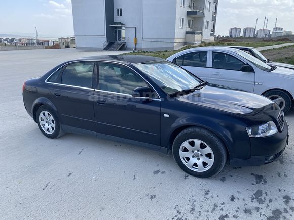 Sahibinden Audi A4 Sedan 1.6 2002 Model 