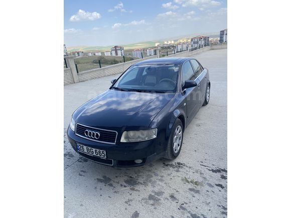 Sahibinden Audi A4 Sedan 1.6 2002 Model 