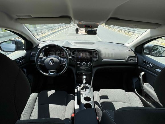 2021 MEGAN 1.3 TCE-TOUCH-LANSMAN RENK-53 BİNDE-DEĞİŞENSİZ