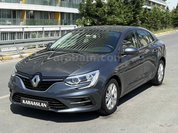 2021 MEGAN 1.3 TCE-TOUCH-LANSMAN RENK-53 BİNDE-DEĞİŞENSİZ