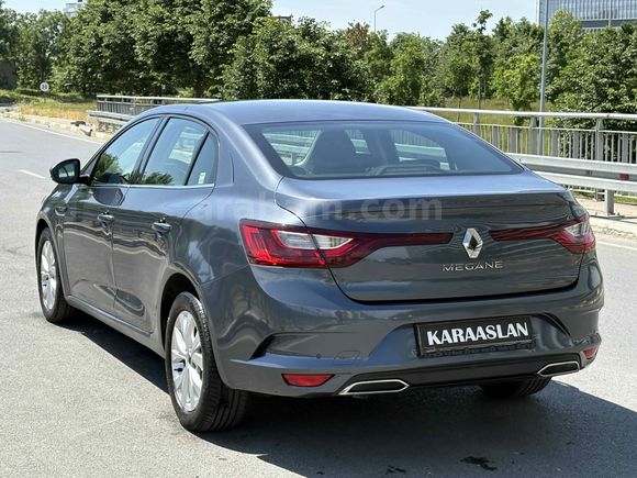 2021 MEGAN 1.3 TCE-TOUCH-LANSMAN RENK-53 BİNDE-DEĞİŞENSİZ
