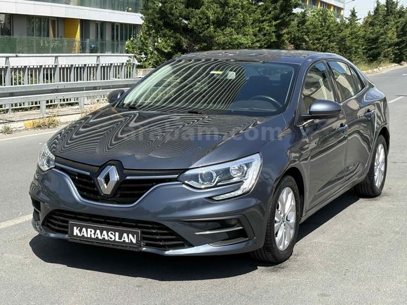 2021 MEGAN 1.3 TCE-TOUCH-LANSMAN RENK-53 BİNDE-DEĞİŞENSİZ