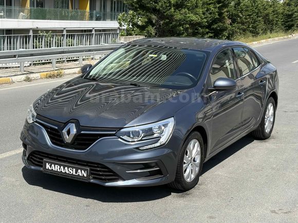 2021 MEGAN 1.3 TCE-TOUCH-LANSMAN RENK-53 BİNDE-DEĞİŞENSİZ