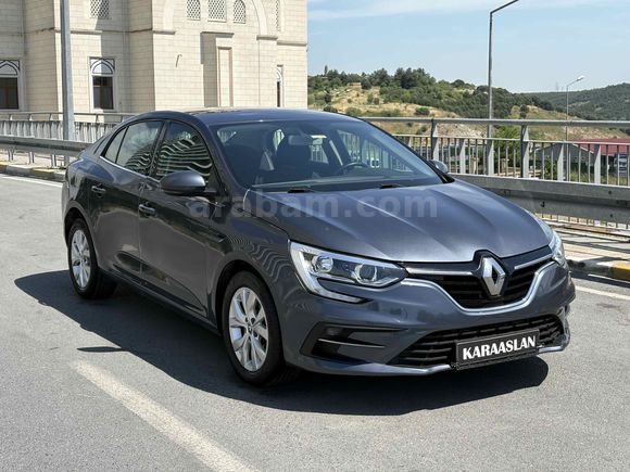 2021 MEGAN 1.3 TCE-TOUCH-LANSMAN RENK-53 BİNDE-DEĞİŞENSİZ