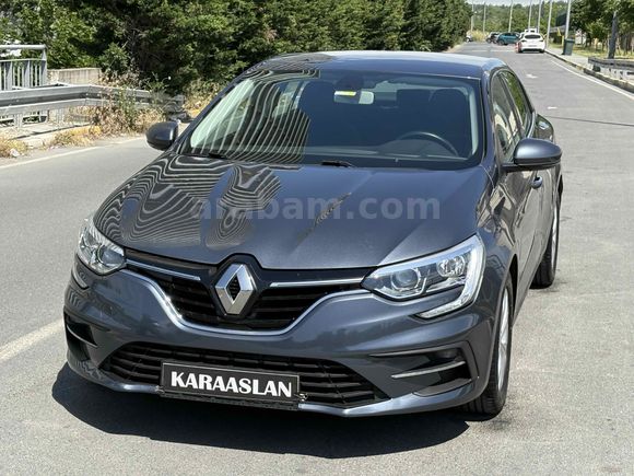 2021 MEGAN 1.3 TCE-TOUCH-LANSMAN RENK-53 BİNDE-DEĞİŞENSİZ