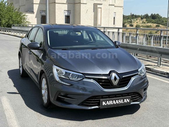 2021 MEGAN 1.3 TCE-TOUCH-LANSMAN RENK-53 BİNDE-DEĞİŞENSİZ