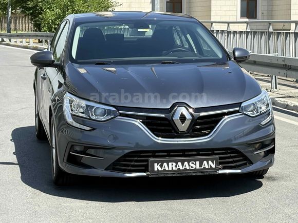 2021 MEGAN 1.3 TCE-TOUCH-LANSMAN RENK-53 BİNDE-DEĞİŞENSİZ