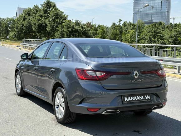 2021 MEGAN 1.3 TCE-TOUCH-LANSMAN RENK-53 BİNDE-DEĞİŞENSİZ