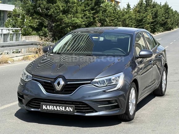 2021 MEGAN 1.3 TCE-TOUCH-LANSMAN RENK-53 BİNDE-DEĞİŞENSİZ