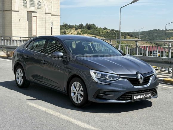 2021 MEGAN 1.3 TCE-TOUCH-LANSMAN RENK-53 BİNDE-DEĞİŞENSİZ