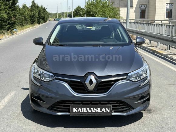 2021 MEGAN 1.3 TCE-TOUCH-LANSMAN RENK-53 BİNDE-DEĞİŞENSİZ