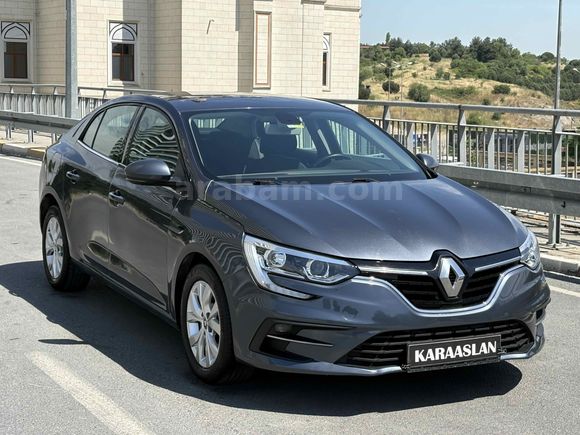 2021 MEGAN 1.3 TCE-TOUCH-LANSMAN RENK-53 BİNDE-DEĞİŞENSİZ